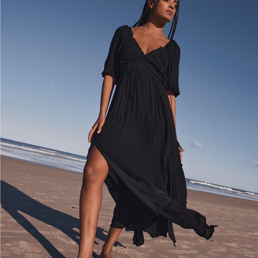 Free People You’re a Jewel Maxi Dress